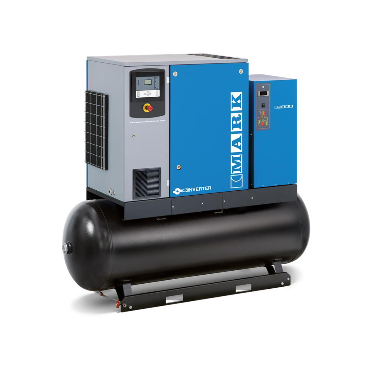 AUSSTELLER MARK Schraubenkompressor RMA 7,5 IVR 13 500 D  400/50 AD