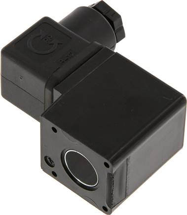 Magnetspule 24 V AC, Bauform A, Steckergröße 3