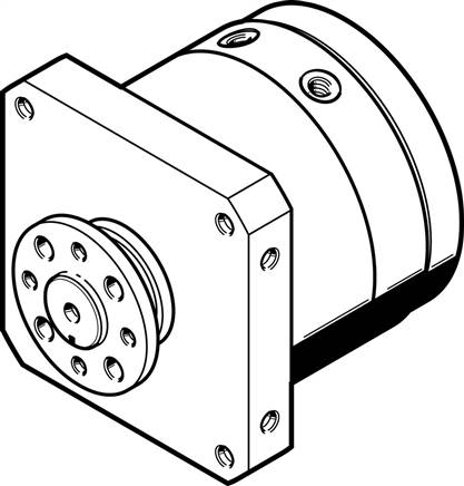 FESTO DSM-T-12-270-FW-A-B (1145128) Schwenkantrieb