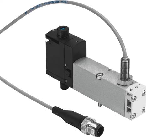 FESTO VSVA-B-M52-MZD-A2-1T1L-APX-0.5 (573201) Magnetventil
