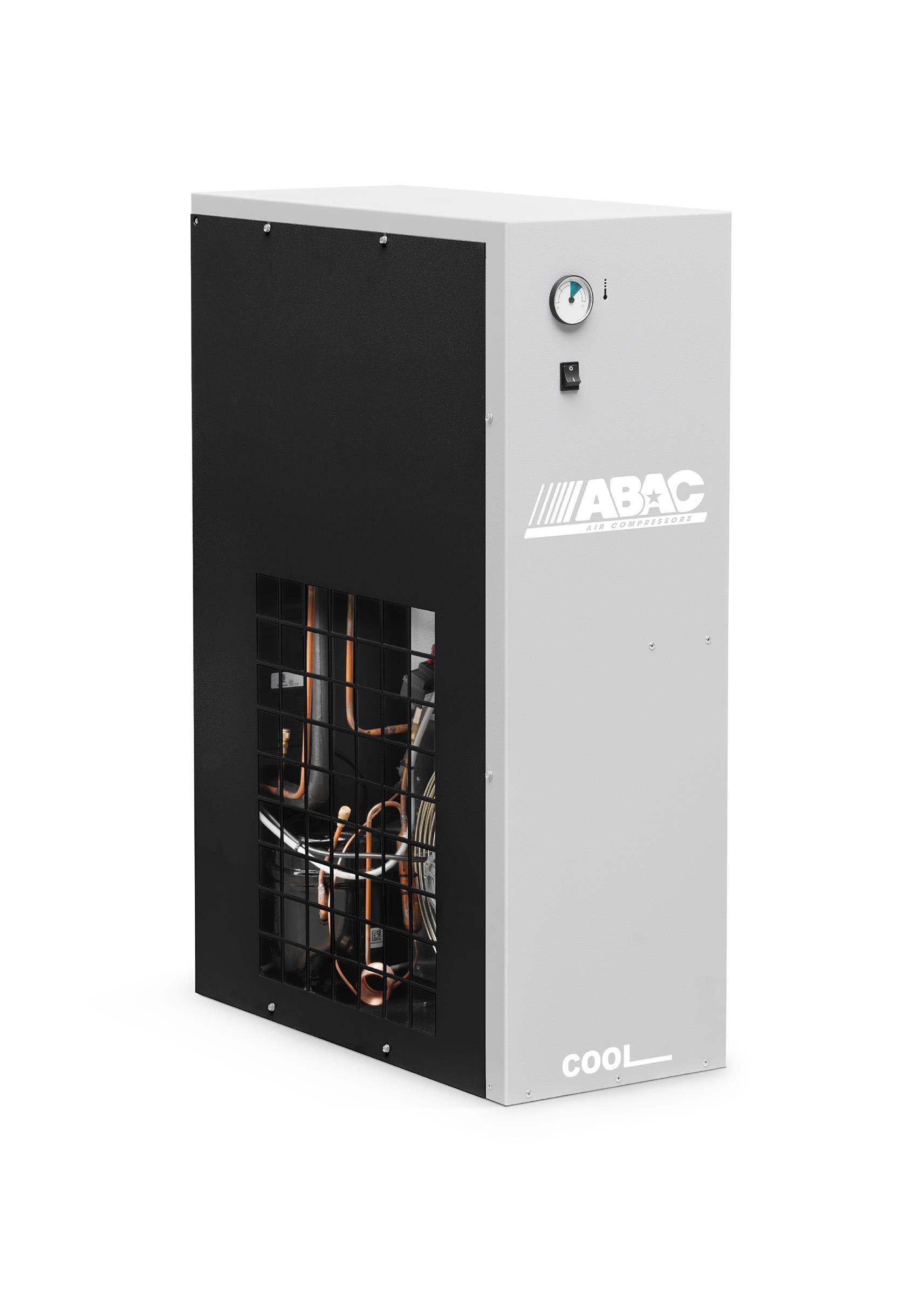 ABAC Essiccatore a refrigerazione COOL 462 | 230V-50Hz 462m³/h