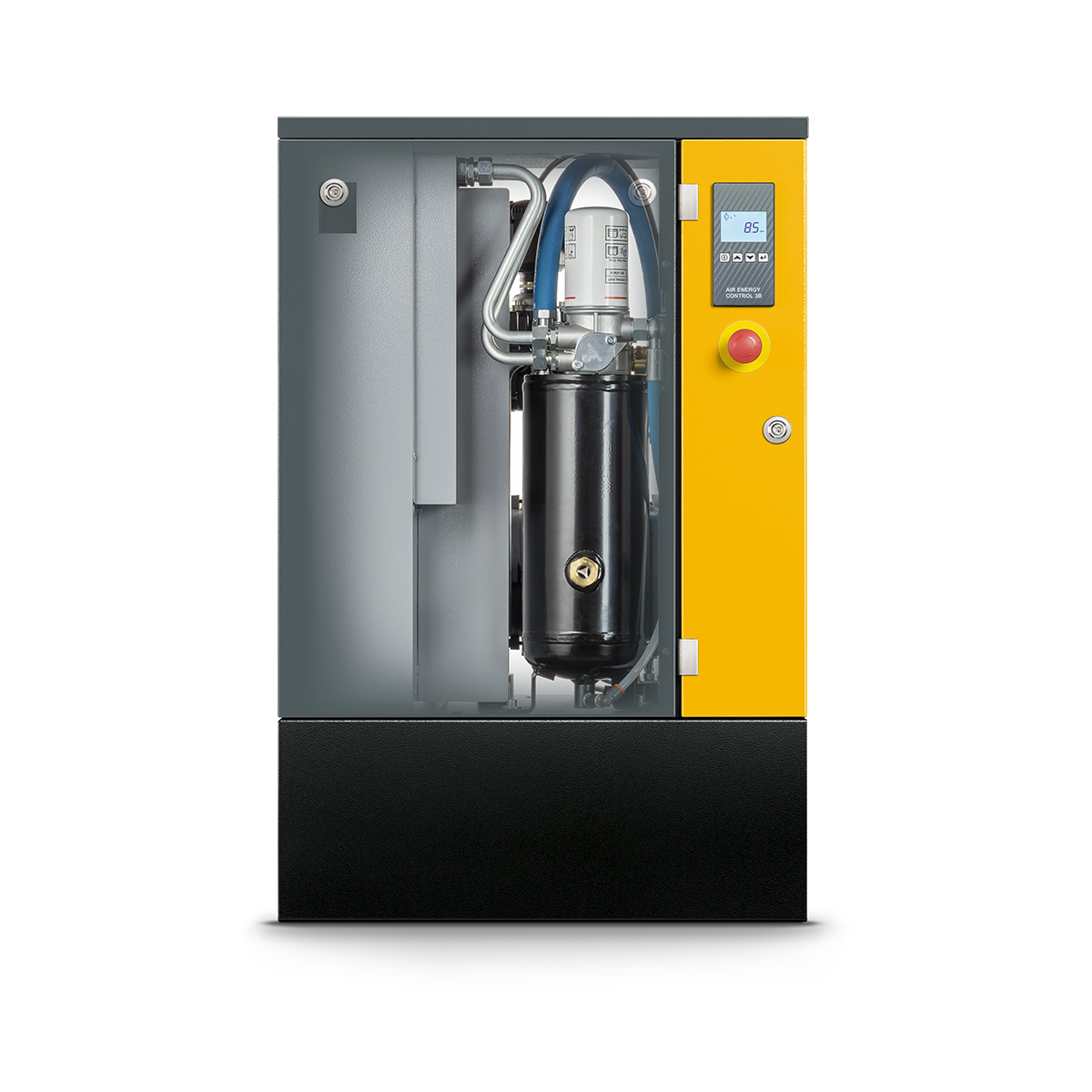 Schneider-Schraubenkompressor AM B 7-10 BASE,   4152052439