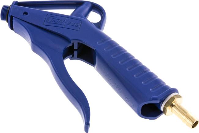 CEJN Ausblaspistole ohne Rohr, Schlauchtülle 9mm