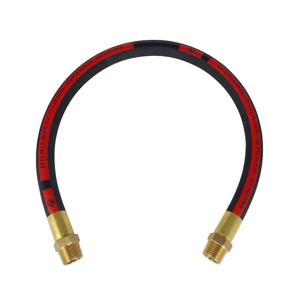 Chicago Pneumatic EFFI MAX WHIP 1/2" BSP Schlauchdurchmesser innen/außen  16/22 (mm)