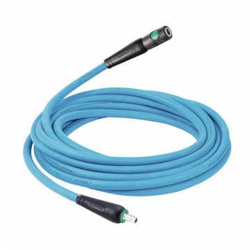 Prevost Schlauchverlängerung STOFLEX - RAL SISB1012