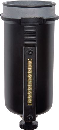 MULTIFIX Metallbehälter mit Sichtrohr, halbautomatisch BF 2