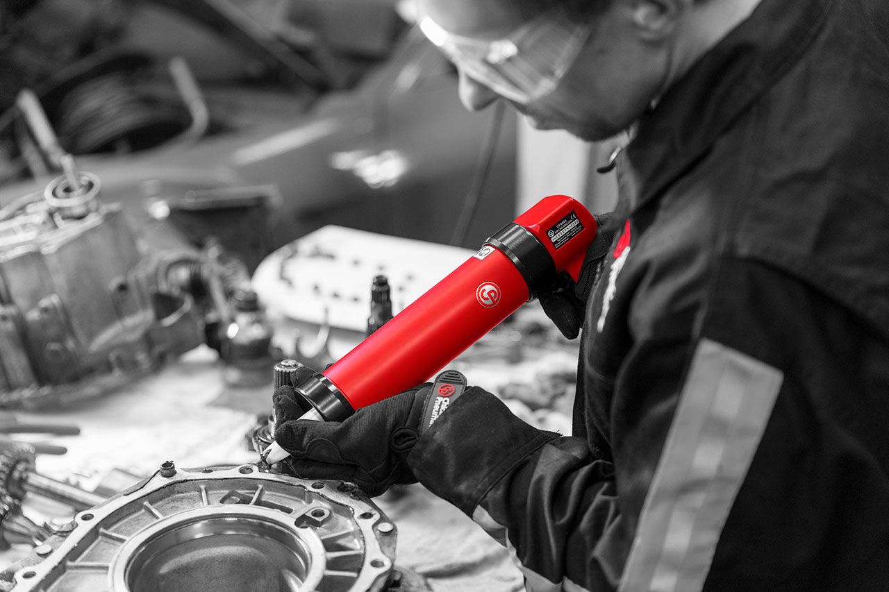 Chicago Pneumatic KARTUSCHENPRESSE CP9885