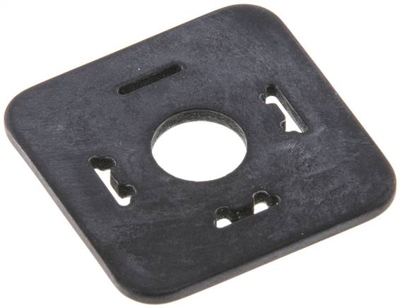 Flachdichtung für Stecker Größe 3 (DIN / EN - A)