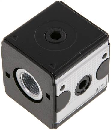 MULTIFIX Verteilerblock, G 3/8", Multifix 1