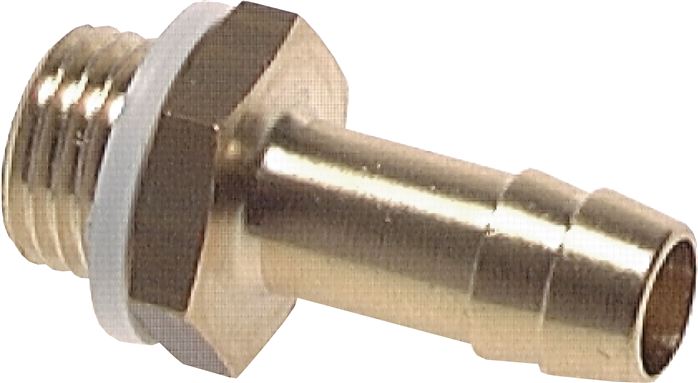 Kunststoff Ausblaspistole mit Verlängerungsrohr, mit Schlauchtülle 13 mm