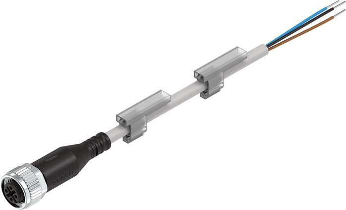 FESTO NEBU-M12G5-K-5-LE3 (541364) Verbindungsleitung