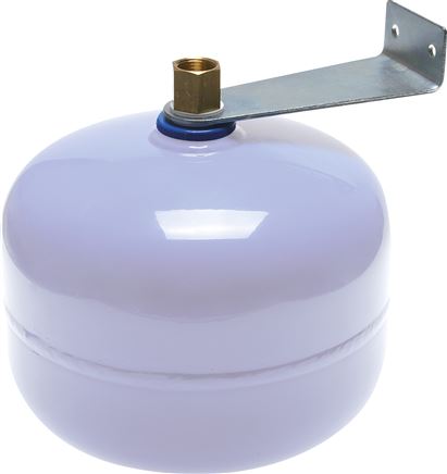 Behälterbefestigung Stahl, verzinkt BHLFP