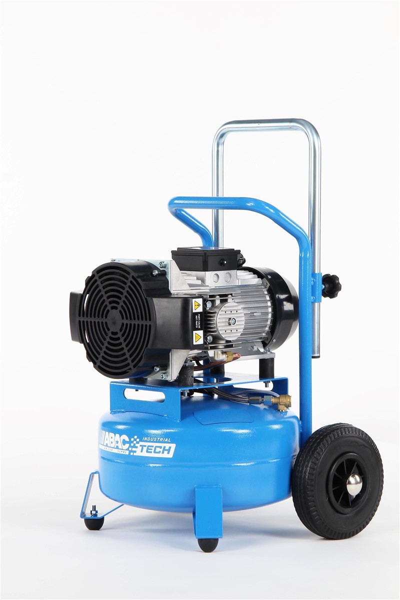 Compressore industriale ABAC ATF-S 3 24 10 230/1/50 CE
