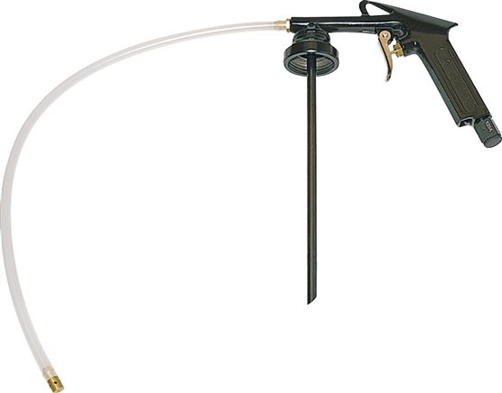 Pneum. Unterbodenschutz und Hohlraumpistole