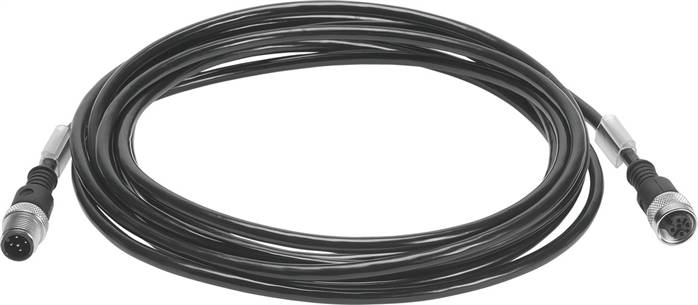 FESTO KV-M12-M12-3,5 (530901) Anschlussleitung