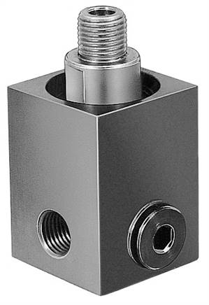 FESTO GF-1/4 (2094) Drehverteiler