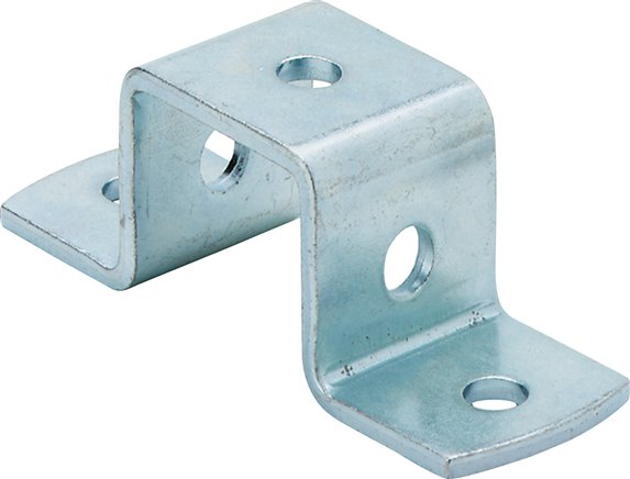 Schienenbügel SB Edelstahl A4 (38/40)