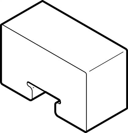 FESTO NPE-220 (1672598) Notpuffer
