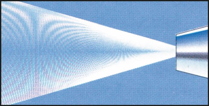 Regulierdüse für Blaspistole, M 12 x 1,25 (AG)