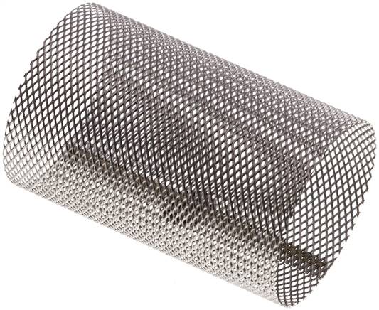 Ersatzsieb 0,5mm 30x47mm für Schmutzfänger