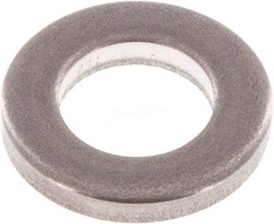 Manometer Dichtring, G 1/4", 1.4571, Flachdichtungen (Standard)