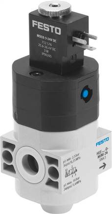 FESTO HEE-D-MINI-24 (172956) Einschaltventil
