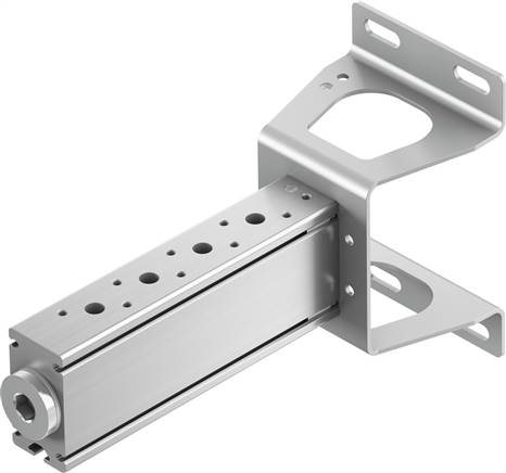 FESTO VABM-B10-20-G38-4-P53-E (576416) P-Anschlussleiste