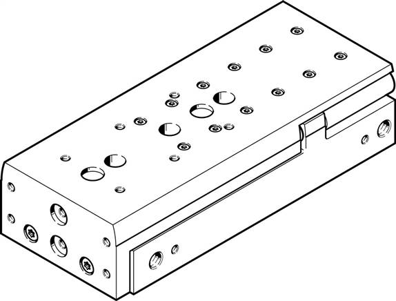 FESTO DGST-25-150-Y12A (8085197) Mini-Schlitten