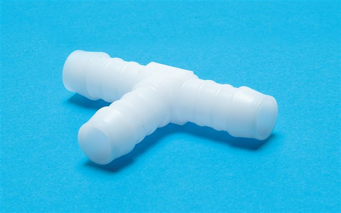 T-Schlauchverbinder 4mm, POM