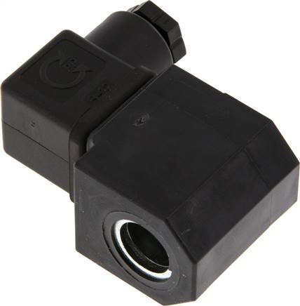 Magnetspule 12 V=, Bauform G, Steckergröße 3