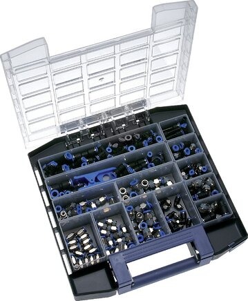 Multibox - Connettori a spina IQS, 4 - 8 mm