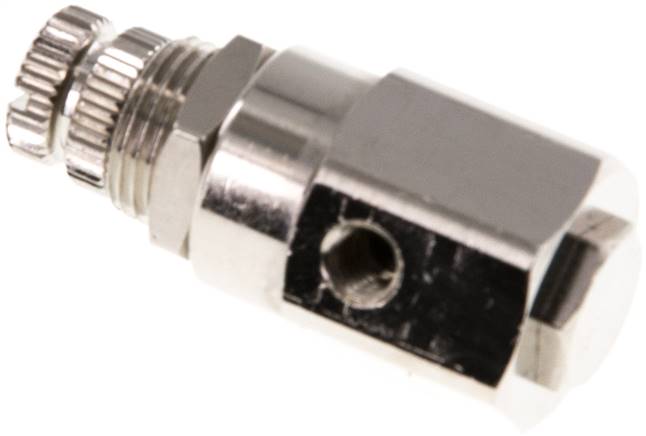 Micro-Druckregler M 5, 1 - 8 bar, nicht rücksteuerbar