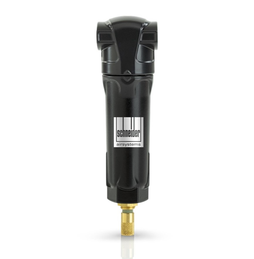 Schneider Wasserabscheider Typ  WS 25 (G1/4)