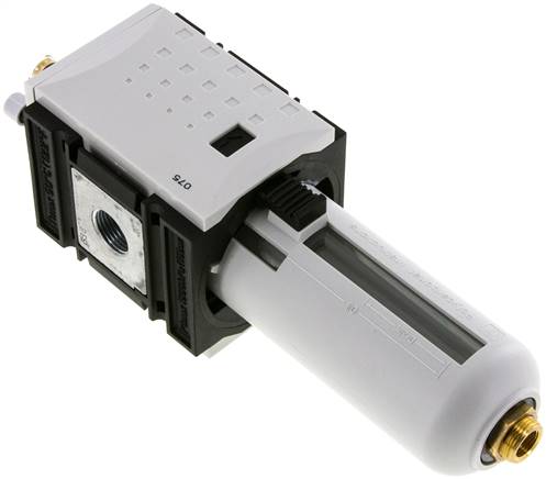 FUTURA Nebelöler, G 3/8", Baureihe 2, BG 2