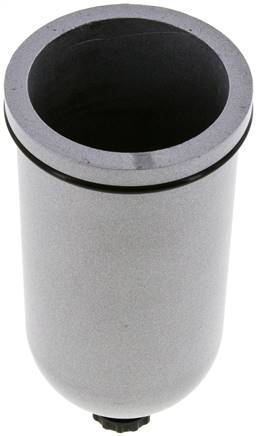 STANDARD Metallbehälter ohne Sichtrohr f. Filter, Standard 2
