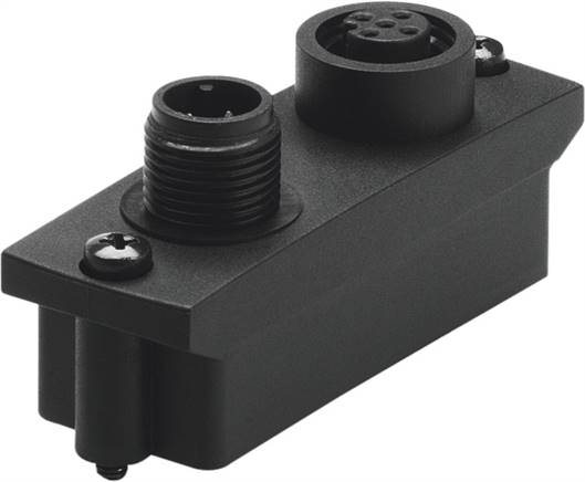 FESTO FBA-2-M12-5POL-RK (533118) Busanschluss