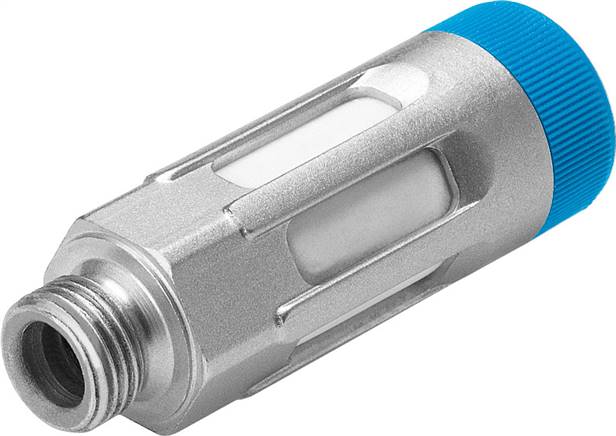 FESTO GRU-1/4-B (9517) Drossel-Schalldämpfer