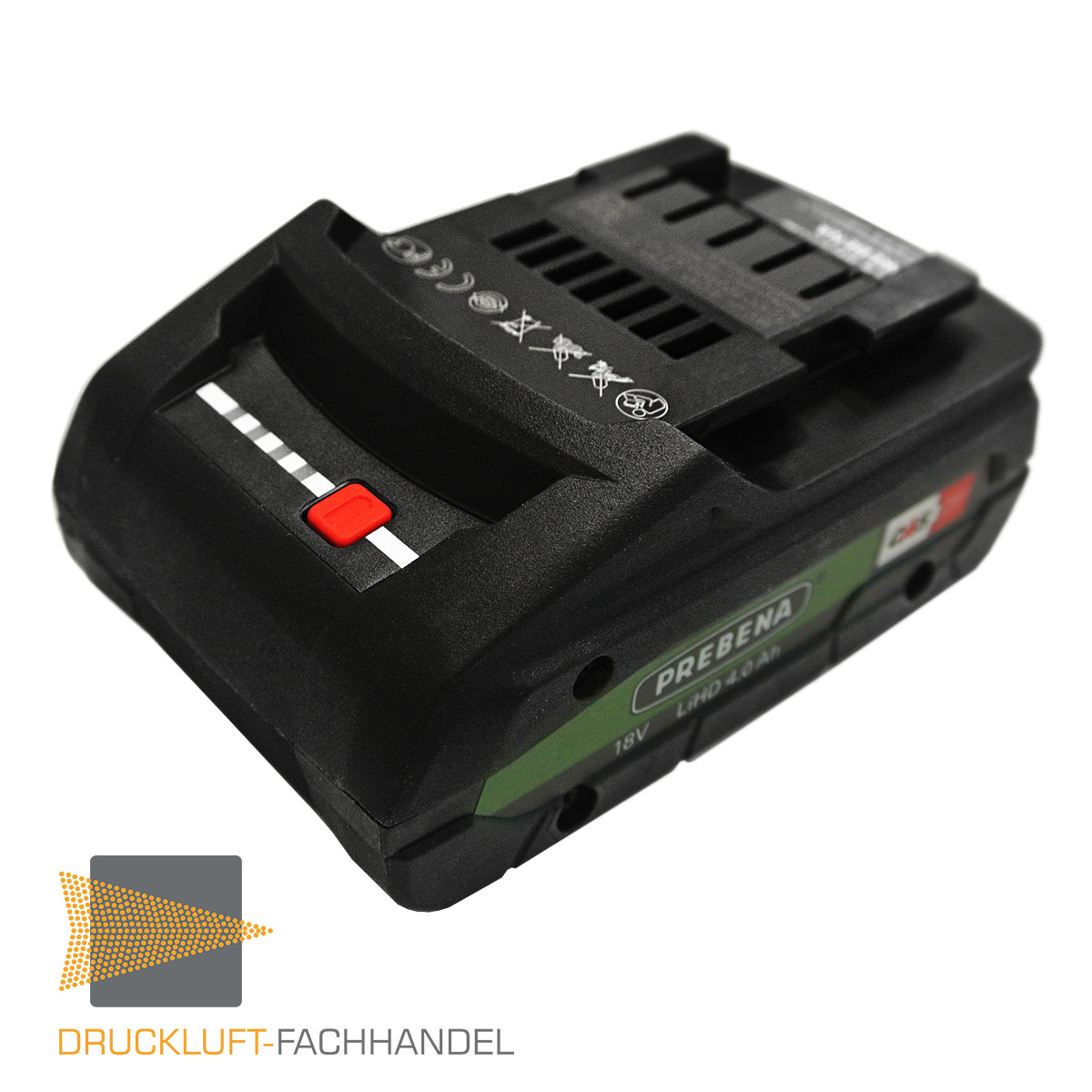 AKKU18-4,0-LiHD Hochleistungsakkus 4,0 Ah 18 V