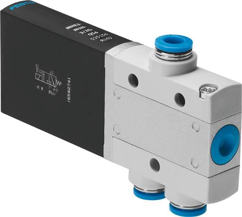 FESTO MHE3-M1H-3/2O-QS-6 (525170) Magnetventil