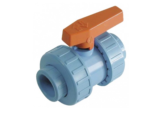 PREVOST-KUGELHAHN FÜR PVR-ROHR  mit Außen-Ø 20 (mm)