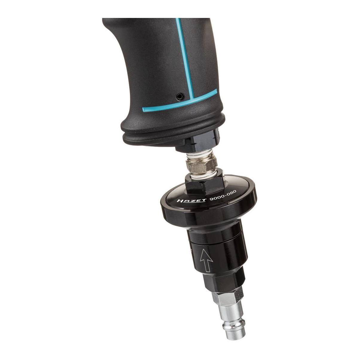 HAZET Druckluft-Minderer 9000-080