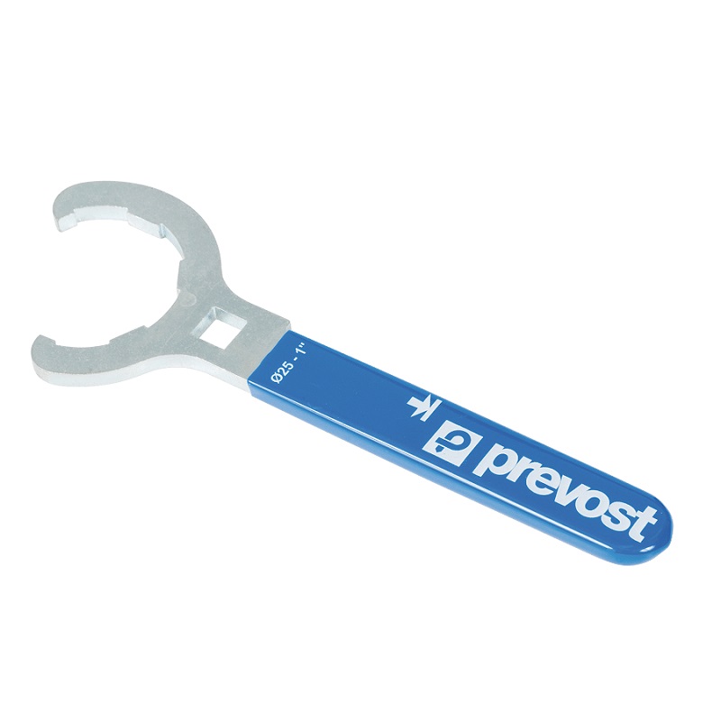 PREVOST-ANZIEHSCHLÜSSEL für Verbinder Ø = 16