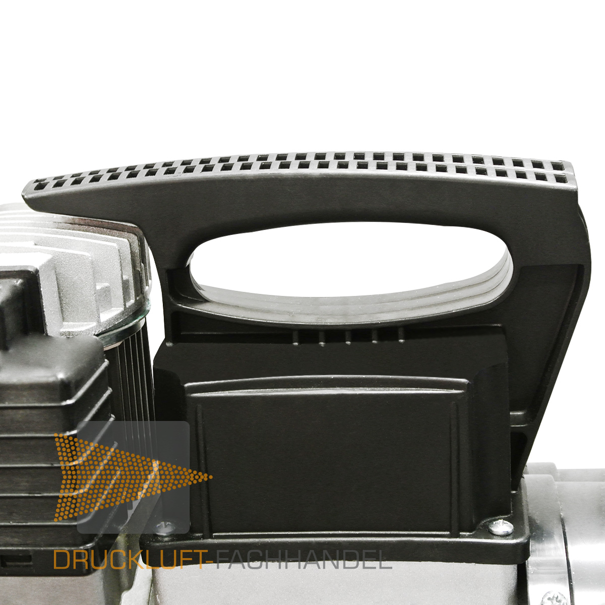 Gentilin ölfreier Kompressor B110/05 – Das tragbare Transportgenie