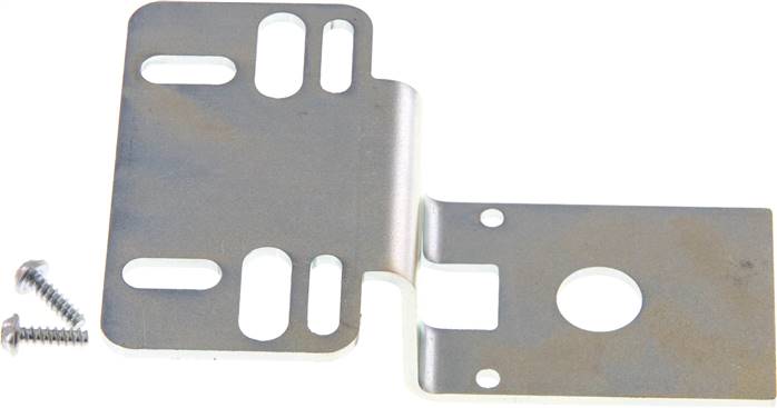 FUTURA Befestigungswinkel inkl. Schrauben, Futura 0