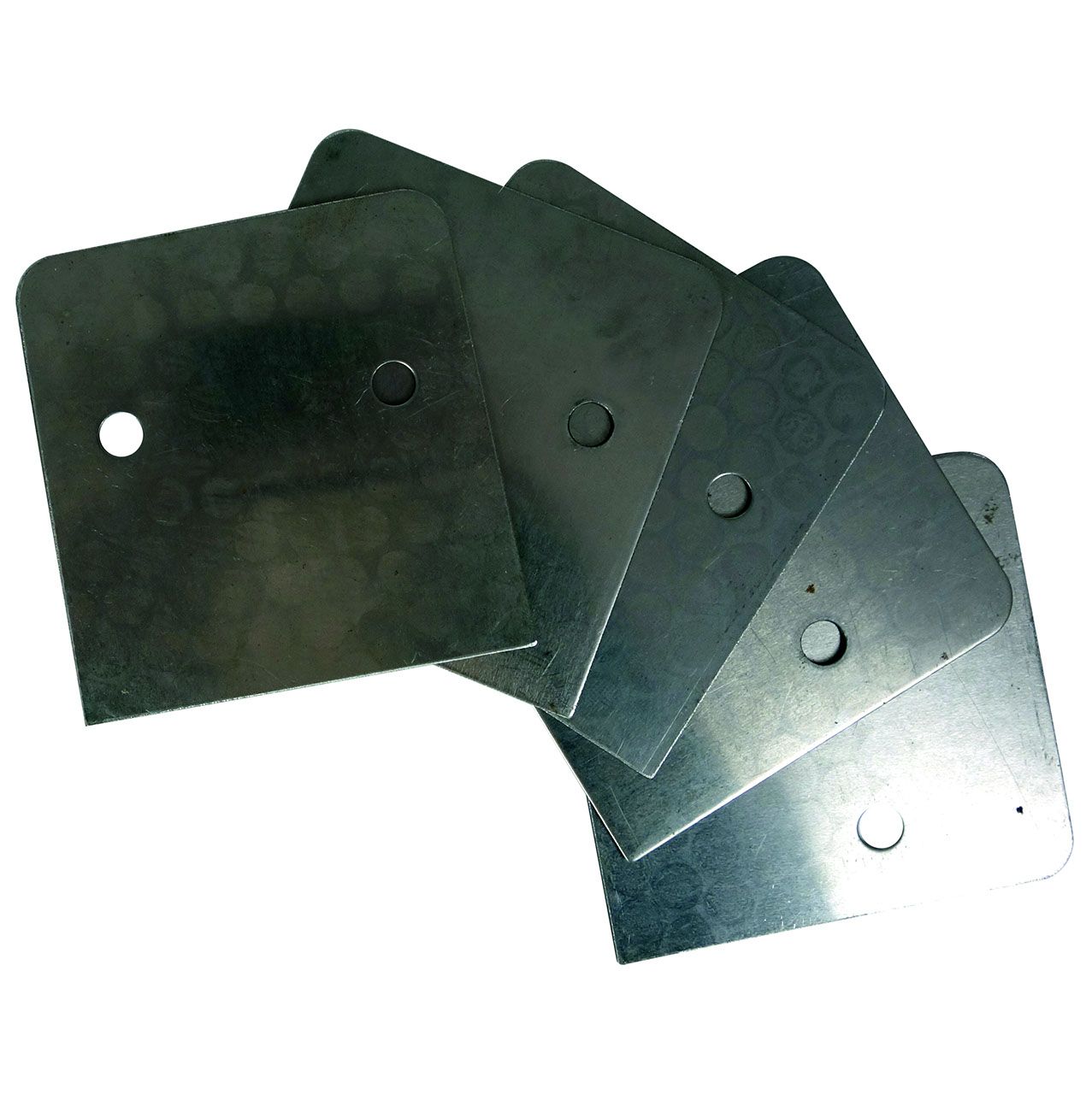 Chicago Pneumatic BLADEN VOOR SCHRAPER 100 MM (5 STK)