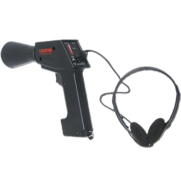 Leckagesuchgerät LOCATOR Ultreaschall Leckagen Detektor