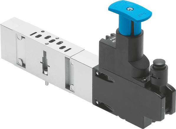 FESTO VABF-S3-2-R1C2-C-6 (543524) Reglerplatte