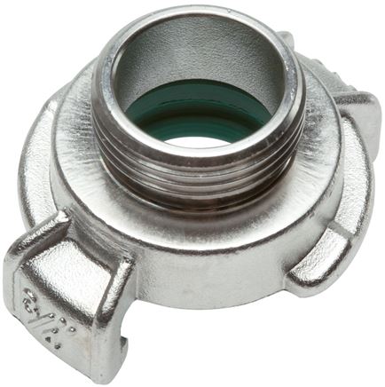 GK-Schlauchkupplung,G 3/4"(AG), Edelstahl, 25 bar