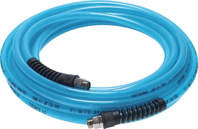 PUR-Schlauchset, 15 mtr., mit Außengewinde, G 3/8"