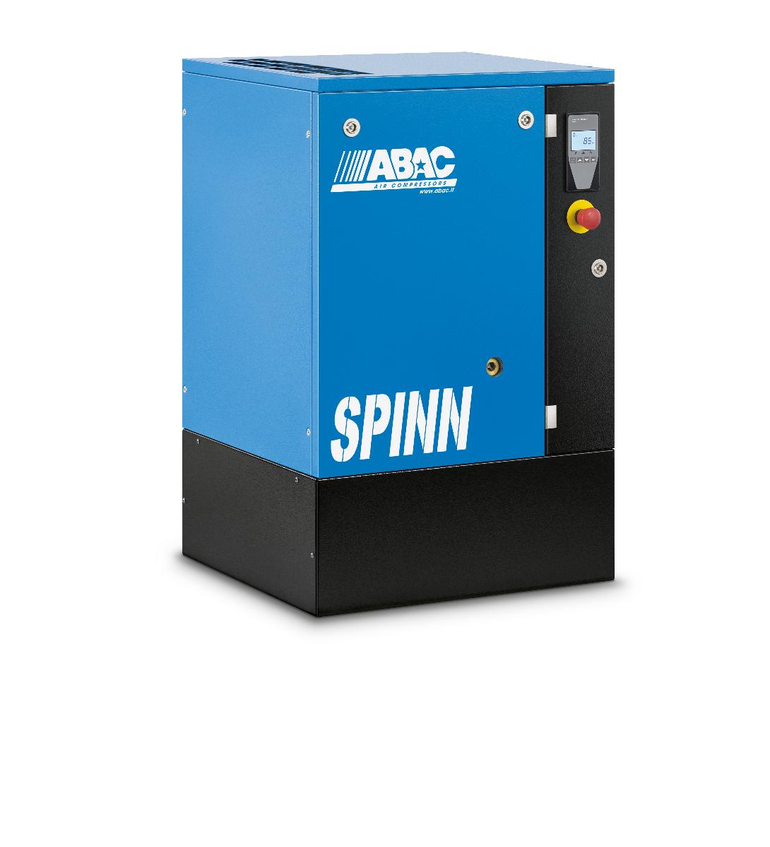 ABAC Schraubenkompressor SPINN4 10 400/50K E CE